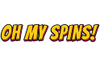 Oh My Spins Casino logo