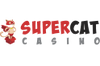 логотип SuperCat Casino