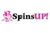 SpinsUp Casino logo