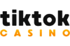 логотип TikTok Casino