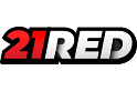 logotipo de 21.red
