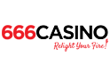 666 Casino logo