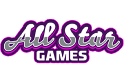 logotipo de All Star Games Casino