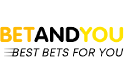 BetandYou Casino logo