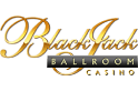 Blackjack Ballroom logo