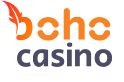 Boho Casino-Logo