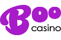 logotipo de Boo Casino
