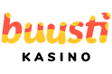 Buusti Kasino logo