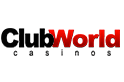 Club World Casino logo