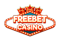 Freebet Casino logo