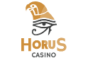 logotipo de Horus Casino
