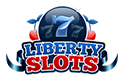 logotipo de Liberty Slots Casino