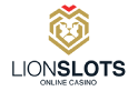 logotipo de Lion Slots Casino