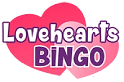 Lovehearts Bingo Casino logo