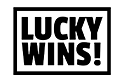 LuckyWins Casino logo