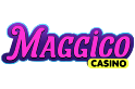 logotipo de Maggico Casino