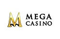 logotipo de Mega Casino