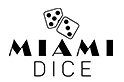 logotipo de Miami Dice Casino