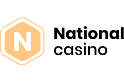logotipo de National Casino