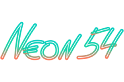 Neon54 Casino Logo