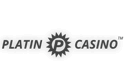 logotipo de Platin Casino