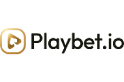 Playbet.io Casino Logo