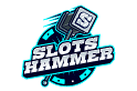 logotipo de SlotsHammer Casino