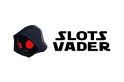 logotipo de SlotsVader Casino
