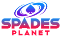 Spades Planet Casino Logo