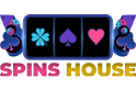 Spins House Casino logo