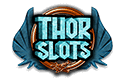 logotipo de Thor Slots Casino