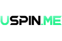 logotipo de Uspin Casino