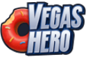 logotipo de VegasHero Casino