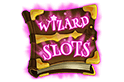 logotipo de Wizard Slots Casino