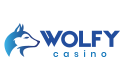 logotipo de Wolfy Casino