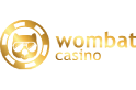 Wombat Casino logo