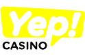 logotipo de Yep Casino