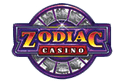 logotipo de Zodiac Casino