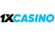 logotipo de 1xCasino