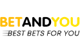 logo BetandYou Casino
