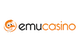 logotipo de Emu Casino