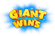 logotipo de Giant Wins Casino