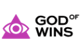 logotipo de God of Wins Casino