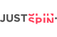 logotipo de Justspin Casino