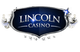logotipo de Lincoln Casino