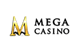 logotipo de Mega Casino