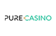 PureCasino logo