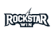 logotipo de RockstarWin Casino