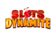 logotipo de SlotsDynamite Casino