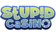 logotipo de Stupid Casino